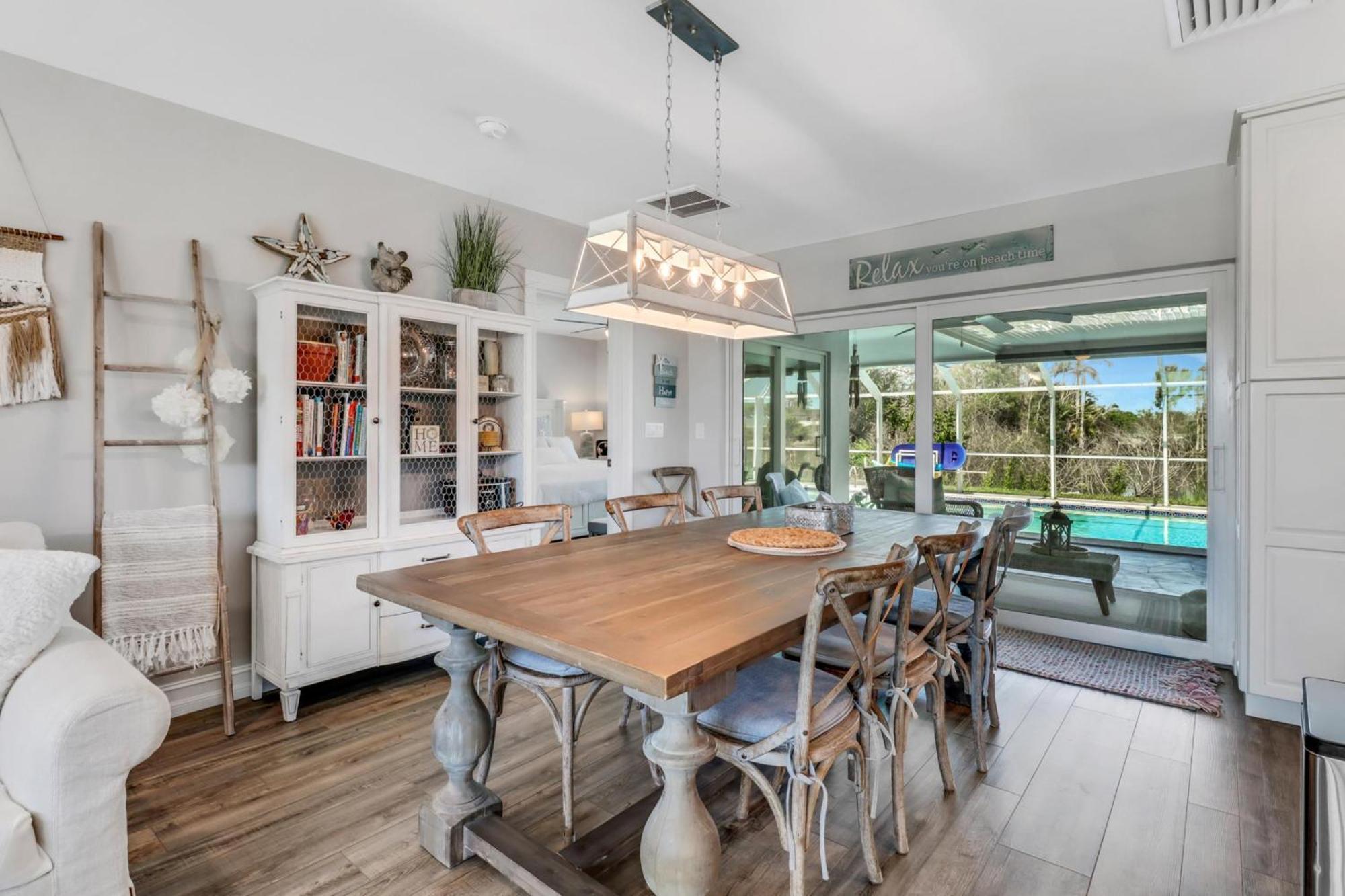 Inviting Lakeview Home L Pool L Close To Beaches Marco Island Exterior foto